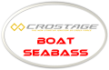 New Crostage Boat Seabass